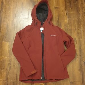 Columbia Softshell Jacket